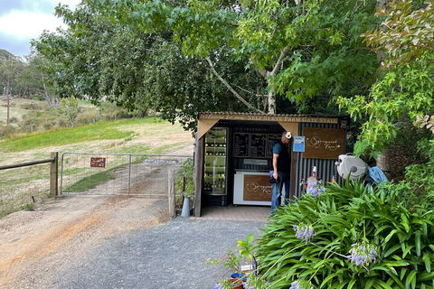 Adelaide Hills And Hahndorf - Half Day Private Tour - Tourism Cairns 1