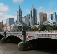 Melbourne City River Trails - Tourism Cairns