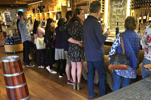 McLaren Vale Winery Small Group Tour With Wine Tasting And Lunch - Tourism Cairns 5