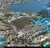 Helicopter Flight Over Sydney and Beaches - 20 Minutes