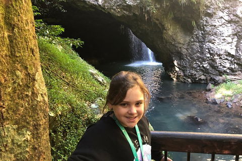 Waterfall Tour - Tourism Cairns 0