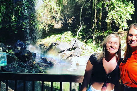 Waterfall Tour - Tourism Cairns 3