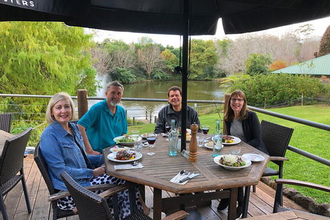 Waterfall Tour - Tourism Cairns 4