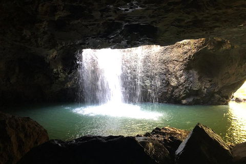 Waterfall Tour - Tourism Cairns 5