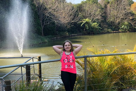 Natural Bridge, Skywalk And Mt Tamborine Adventure! - Tourism Cairns 1