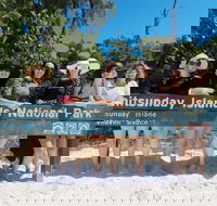 Whitehaven Beach Club - Tourism Cairns