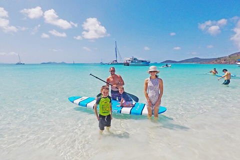 Whitehaven Beach Club - Tourism Cairns 2