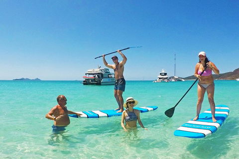 Whitehaven Beach Club - Tourism Cairns 3
