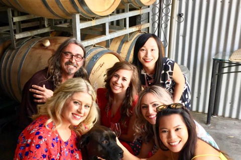 Mclaren Vale Luxury Full Day Small Group Wine Tour - Tourism Cairns 1