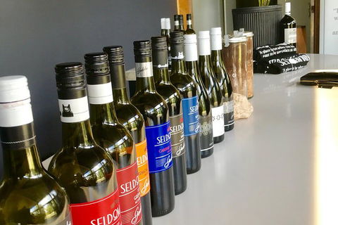 Mclaren Vale Luxury Full Day Small Group Wine Tour - Tourism Cairns 2