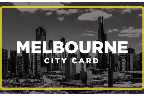 Melbourne City Card (2 Days): Visit Unlimited Attractions! - Tourism Cairns 4