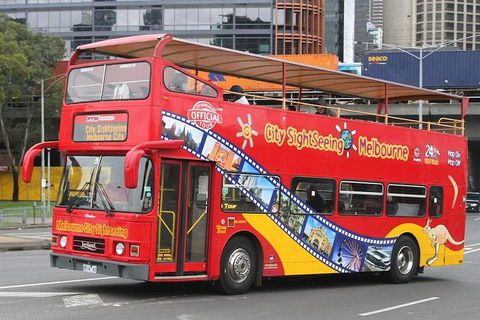 Melbourne City Card (3 Days): Visit Unlimited Attractions! - Tourism Cairns 1