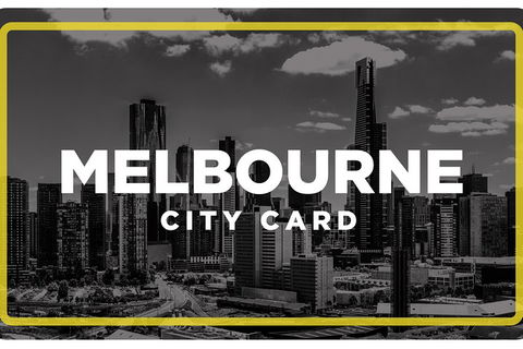 Melbourne City Card (3 Days): Visit Unlimited Attractions! - Tourism Cairns 5