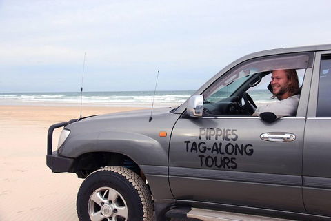 Pippies 3 Days 2 Nights Fraser Island Tour - Tourism Cairns 4