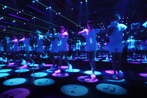 Infinity Attraction - Admission - Tourism Cairns 2