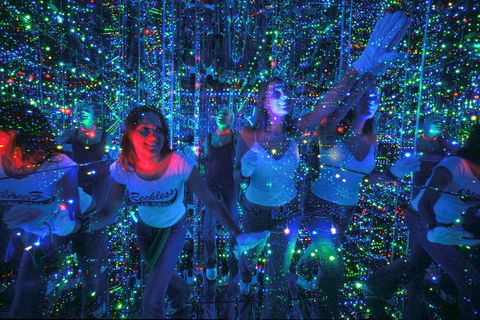Infinity Attraction - Admission - Tourism Cairns 5