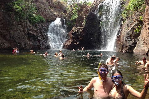 Litchfield National Park And Jumping Crocodile Cruise - Tourism Cairns 0