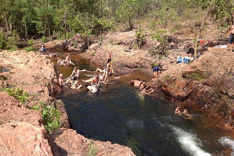 Litchfield National Park And Jumping Crocodile Cruise - Tourism Cairns 5