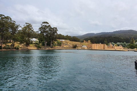 Port Arthur, Richmond And Tasman Peninsula Day Trip From Hobart - Tourism Cairns 4