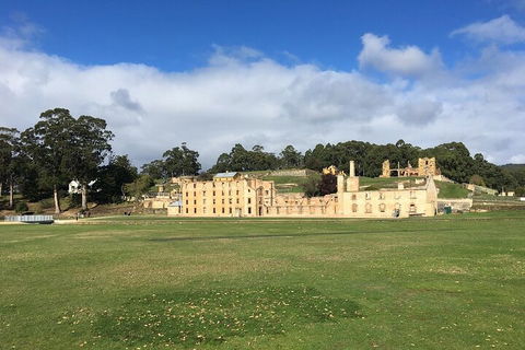 Port Arthur, Richmond And Tasman Peninsula Day Trip From Hobart - Tourism Cairns 5