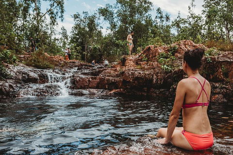 Litchfield National Park Day Tour From Darwin With Waterfalls And Buley Rockhole - Tourism Cairns 0