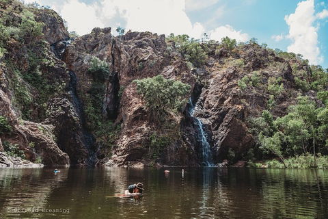 Litchfield National Park Day Tour From Darwin With Waterfalls And Buley Rockhole - Tourism Cairns 1
