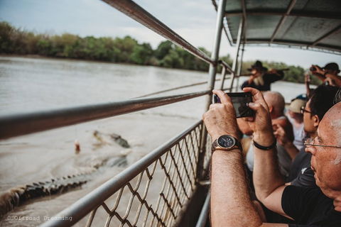 Litchfield National Park Day Tour From Darwin With Waterfalls And Buley Rockhole - Tourism Cairns 2