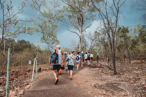 Litchfield National Park Day Tour From Darwin With Waterfalls And Buley Rockhole - Tourism Cairns 4