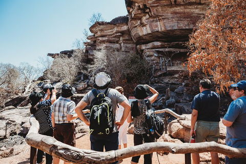 Kakadu Full-Day Tour From Darwin With Lunch - Tourism Cairns 1
