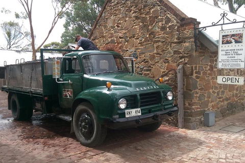 Barossa Valley Intimate Winery Tour Via Adelaide Hills By Private Limo - Tourism Cairns 3