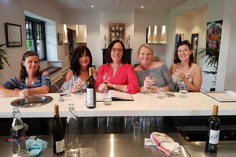 Barossa Valley Intimate Winery Tour Via Adelaide Hills By Private Limo - Tourism Cairns 4
