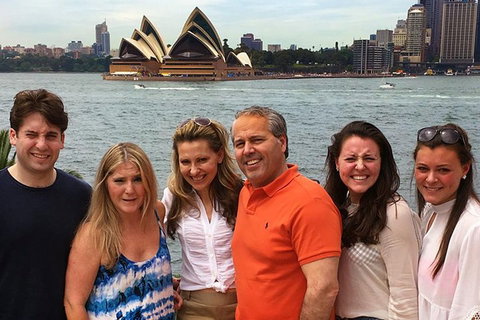 Private Sydney Half Day Tour Including Sydney Opera House And Bondi Beach - Tourism Cairns 0