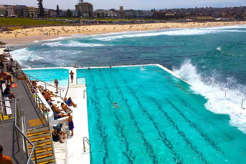 Private Sydney Half Day Tour Including Sydney Opera House And Bondi Beach - Tourism Cairns 1