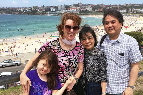 Private Sydney Half Day Tour Including Sydney Opera House And Bondi Beach - Tourism Cairns 2