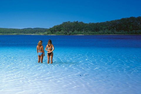 Fraser Island 4WD Tour From Noosa - Tourism Cairns 2