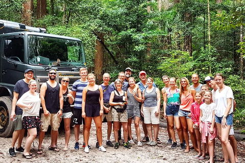 Fraser Island 4WD Tour From Noosa - Tourism Cairns 3