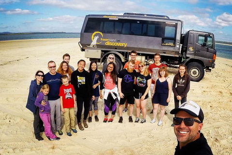 Fraser Island 4WD Tour From Noosa - Tourism Cairns 4