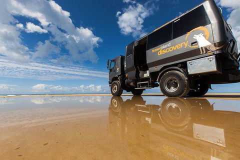 Fraser Island 4WD Tour From Rainbow Beach - Tourism Cairns 1