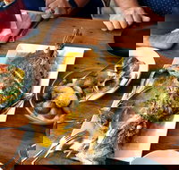 Helicopter Flight  Fine Dining Private Luxury Great Ocean Road Tour - Tourism Cairns