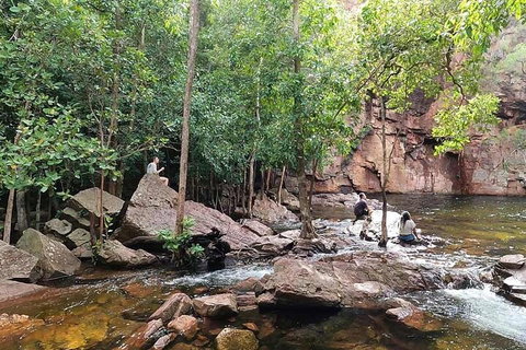 Ethical Adventures - Best In The WET - Litchfield / Kakadu 3 Day- Max 10 Guests - Tourism Cairns 0