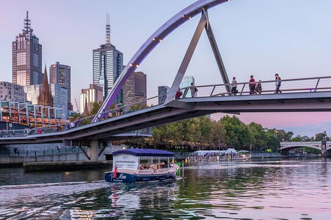 Luxury Private 90min Wine And Cheese Yarra River Cruise - Tourism Cairns 3