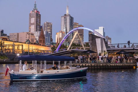 Luxury Private 90min Wine And Cheese Yarra River Cruise - Tourism Cairns 4