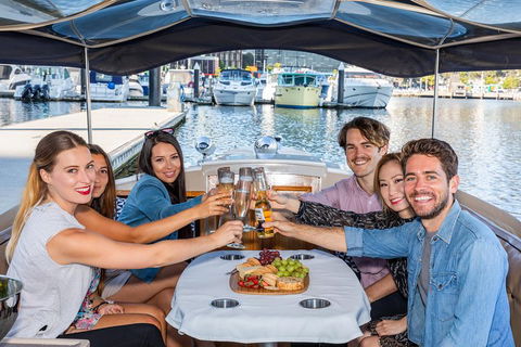 Luxury Private 90min Wine And Cheese Yarra River Cruise - Tourism Cairns 5