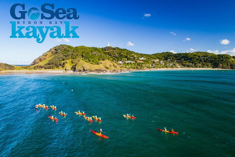 The Byron Bay Sea Kayak Tour - Tourism Cairns 3