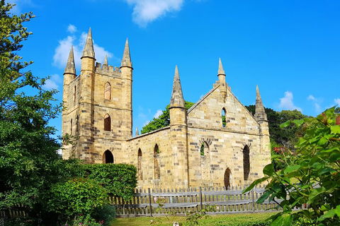 6-Day Tasmania Small-Group Guided Tour With Gourmet Food - Tourism Cairns 2