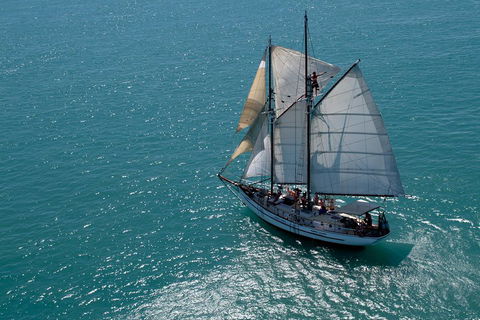 Whitehaven Beach Sailing And Snorkeling Cruise - Tourism Cairns 1