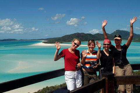 Whitehaven Beach Sailing And Snorkeling Cruise - Tourism Cairns 4