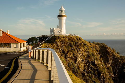 Byron Bay And Beyond Tour Including Cape Bryon Lighthouse Crystal Castle And Bangalow - Tourism Cairns 0