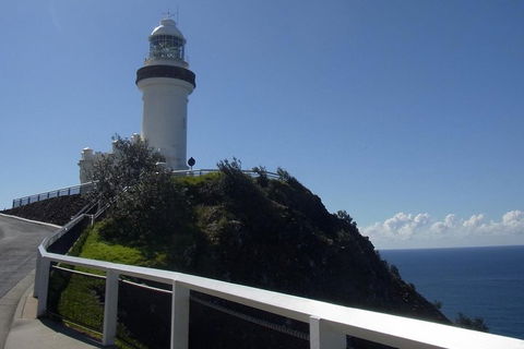 Byron Bay And Beyond Tour Including Cape Bryon Lighthouse Crystal Castle And Bangalow - Tourism Cairns 4