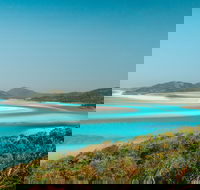 Whitehaven Beach and Hill Inlet Lookout Full-Day Snorkeling Cruise by High-Speed Catamaran - Tourism Cairns